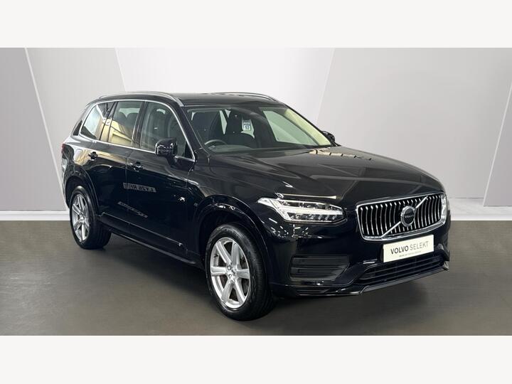 Volvo XC90 2.0 B5 MHEV Core Auto 4WD Euro 6 (s/s) 5dr