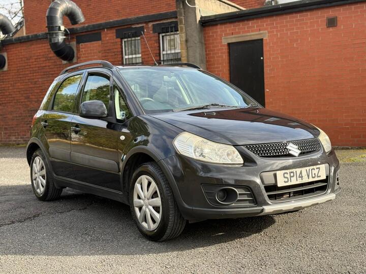 Suzuki SX4 1.6 SZ3 Euro 5 5dr