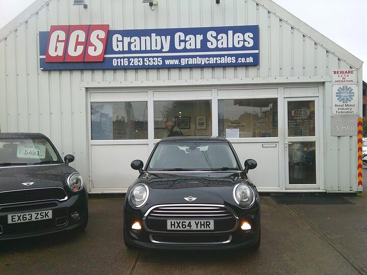 MINI Hatch 1.5 Cooper Euro 6 (s/s) 3dr