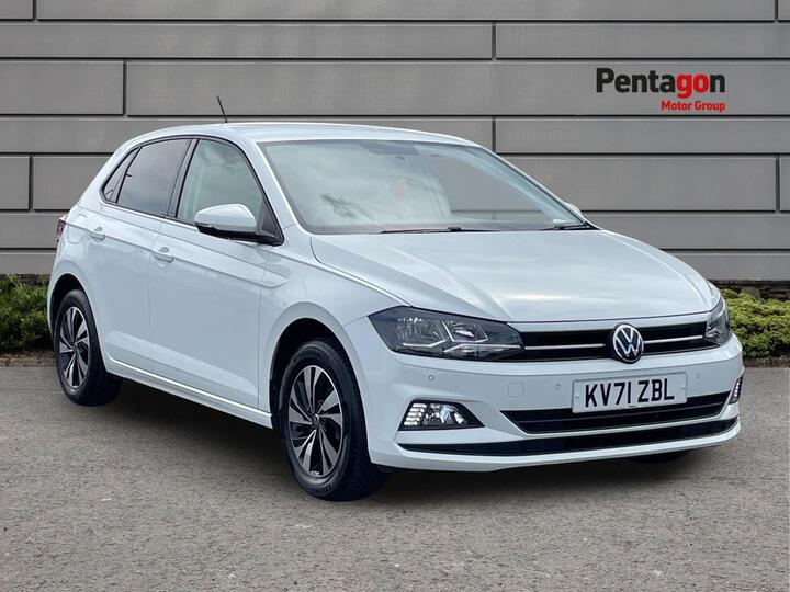 Volkswagen Polo 1.0 EVO Match Euro 6 (s/s) 5dr