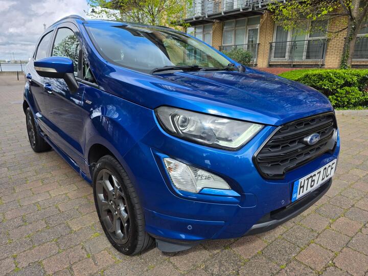 Ford EcoSport 1.0T EcoBoost ST-Line Euro 6 (s/s) 5dr