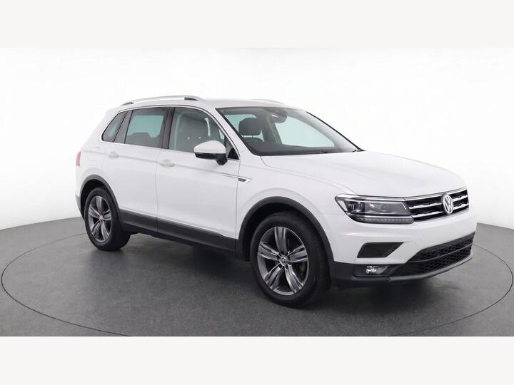 Volkswagen Tiguan Allspace 1.5 TSI EVO Match DSG Euro 6 (s/s) 5dr