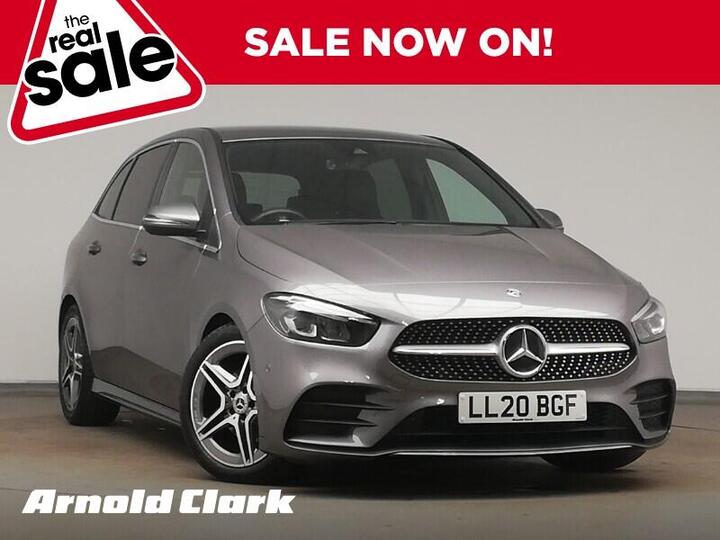 Mercedes-Benz B Class 1.3 B200 AMG Line (Executive) 7G-DCT Euro 6 (s/s) 5dr
