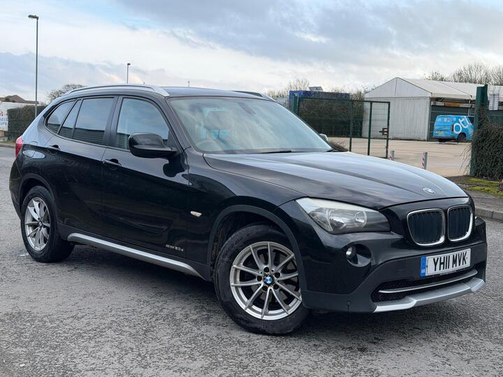 BMW X1 2.0 20d SE Steptronic SDrive Euro 5 5dr