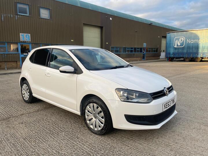 Volkswagen Polo VOLKSWAGEN POLO 1.2 TSI BLUEMOTION TECH