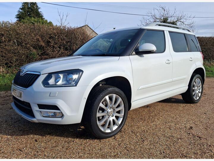 Skoda Yeti 1.2 TSI SE L Euro 6 (s/s) 5dr