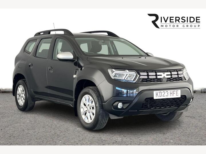 Dacia Duster 1.0 TCe Expression Euro 6 (s/s) 5dr