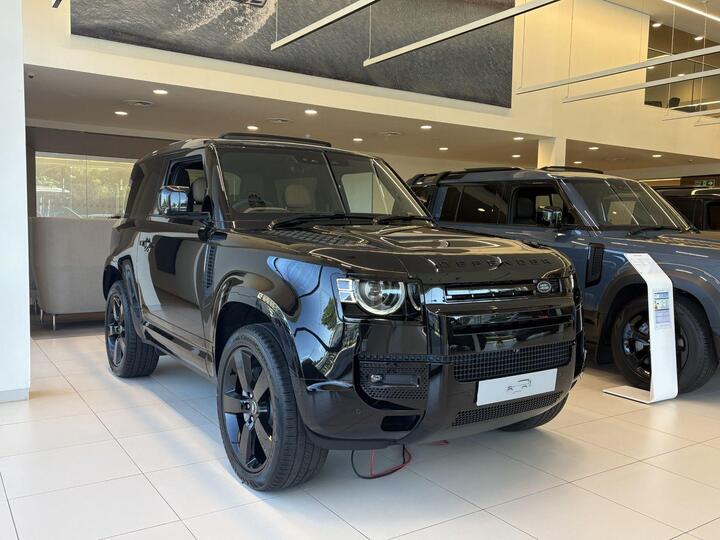 Land Rover Defender 90 3.0 D350 MHEV X-Dynamic HSE Auto 4WD Euro 6 (s/s) 3dr