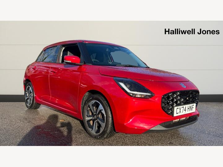 Suzuki Swift 1.2 MHEV Ultra Euro 6 (s/s) 5dr
