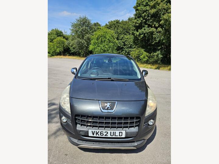 Peugeot 3008 1.6 E-HDi Allure EGC Euro 5 (s/s) 5dr