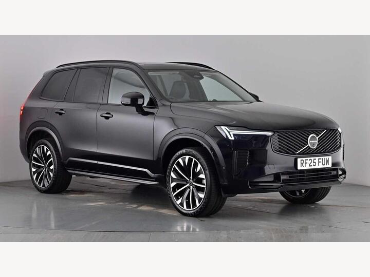 Volvo XC90 2.0 B5 MHEV Ultra Dark Auto 4WD Euro 6 (s/s) 5dr