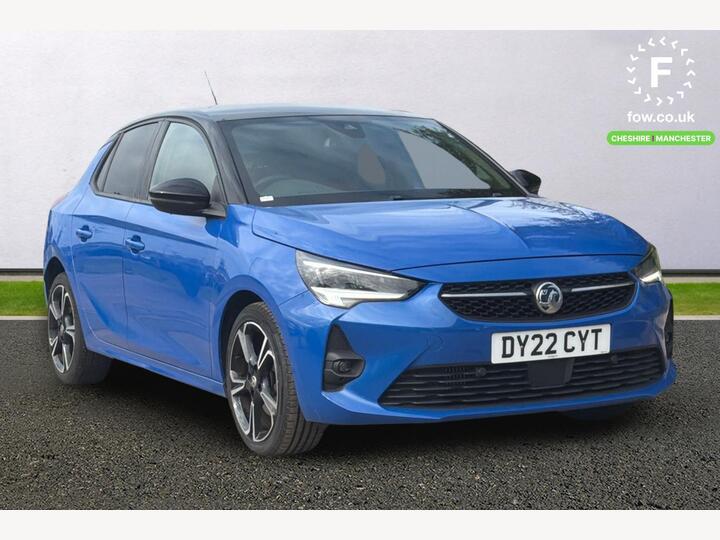 Vauxhall Corsa 1.2 Turbo SRi Edition Euro 6 (s/s) 5dr