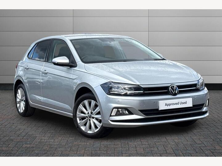 Volkswagen Polo 1.0 EVO Match Euro 6 (s/s) 5dr