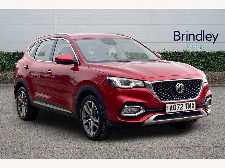 MG MG HS 1.5 T-GDI Excite DCT Euro 6 (s/s) 5dr