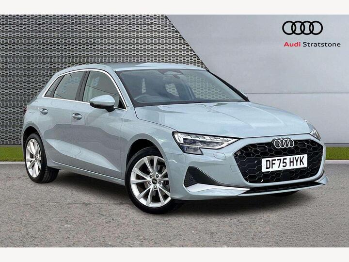 Audi A3 1.5 TFSI Sport Sportback Euro 6 (s/s) 5dr