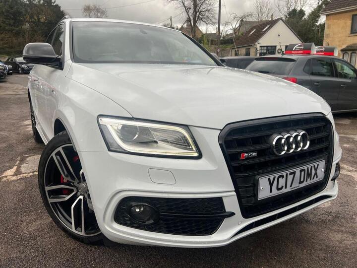 Audi SQ5 3.0 BiTDI V6 Plus Special Edition Tiptronic Quattro Euro 6 (s/s) 5dr