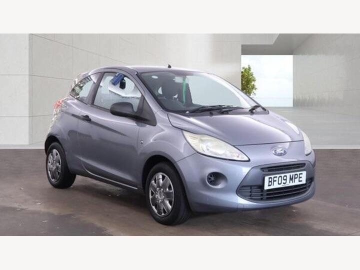 Ford Ka 1.2 Studio Euro 4 3dr