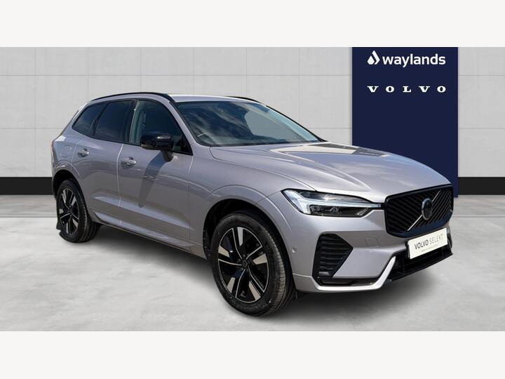 Volvo XC60 2.0 B5 MHEV Plus Pro Auto AWD Euro 6 (s/s) 5dr