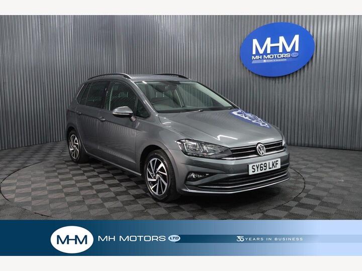 Volkswagen GOLF SV 1.6 TDI Match Euro 6 (s/s) 5dr