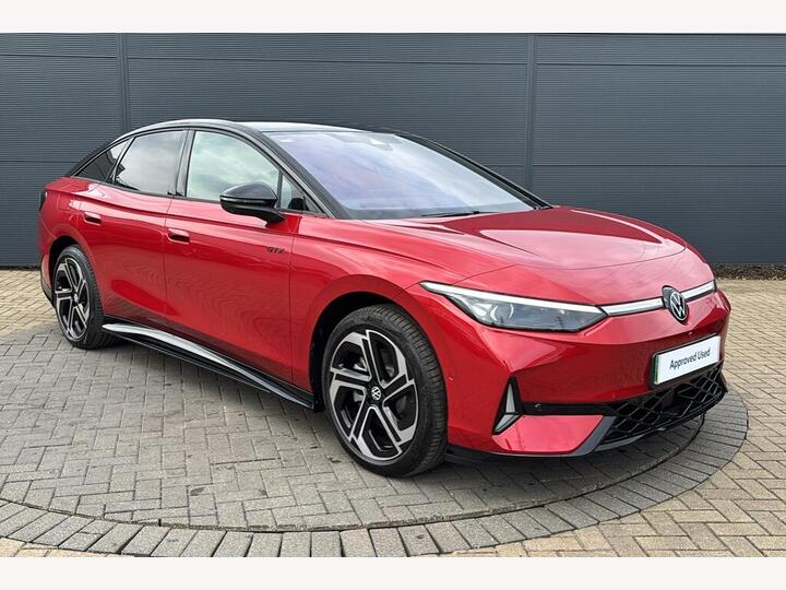Volkswagen ID.7 GTX 86kWh Plus Fastback Auto 4Motion 5dr