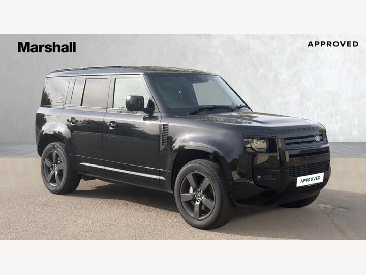 Land Rover Defender 110 3.0 D300 MHEV X-Dynamic HSE Auto 4WD Euro 6 (s/s) 5dr
