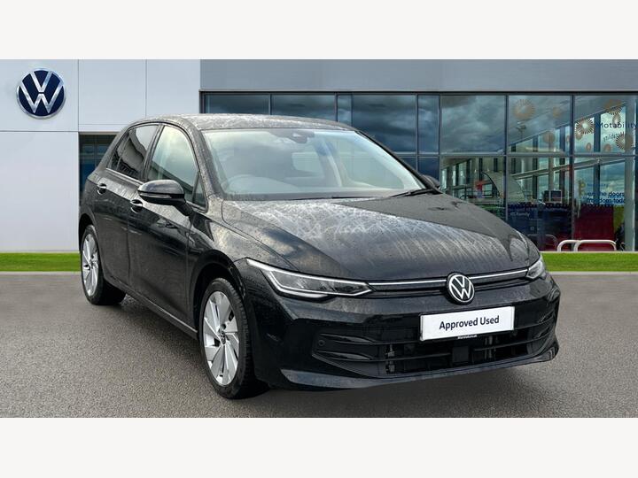Volkswagen Golf 1.5 TSI EHybrid 19.7kWh Match DSG Euro 6 (s/s) 5dr