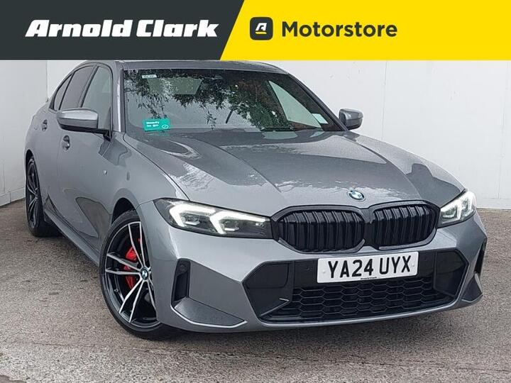 BMW 3 Series 2.0 320d MHT M Sport Auto Euro 6 (s/s) 4dr
