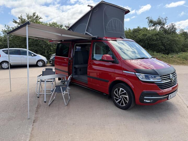 Volkswagen California 2.0 BiTDI Ocean DSG 4Motion Euro 6 (s/s) 4dr