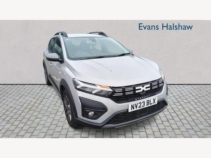 Dacia Sandero Stepway 1.0 TCe Expression Euro 6 (s/s) 5dr