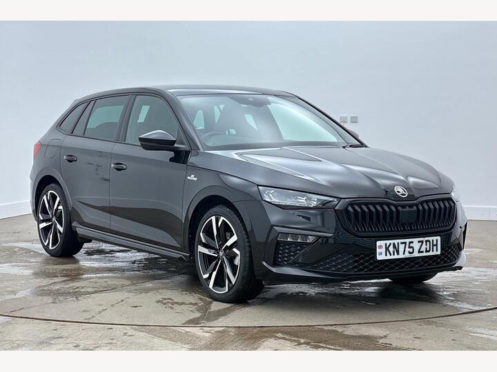 Skoda Scala 1.0 TSI Monte Carlo Edition Euro 6 (s/s) 5dr