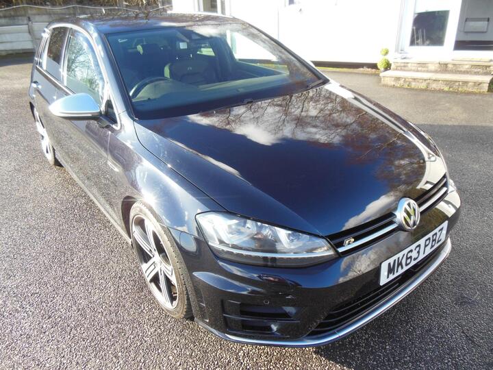 Volkswagen Golf 2.0 TSI BlueMotion Tech R DSG 4Motion Euro 6 (s/s) 5dr