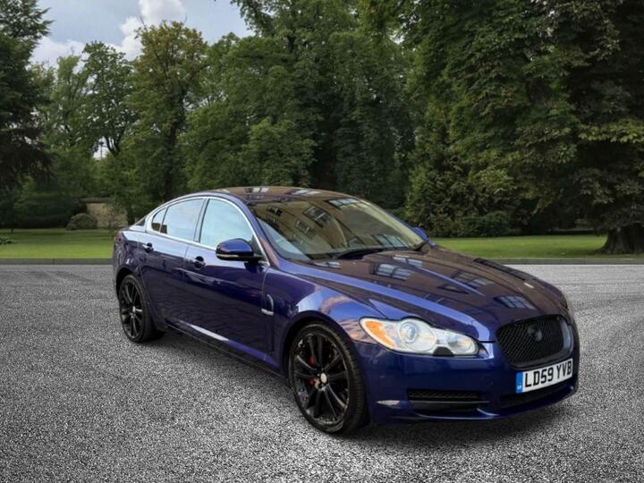 Jaguar XF 3.0d S V6 Premium Luxury Auto Euro 5 4dr