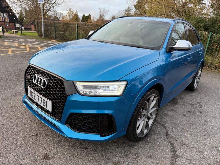 Audi RS Q3 2.5 TFSI S Tronic Quattro Euro 6 (s/s) 5dr