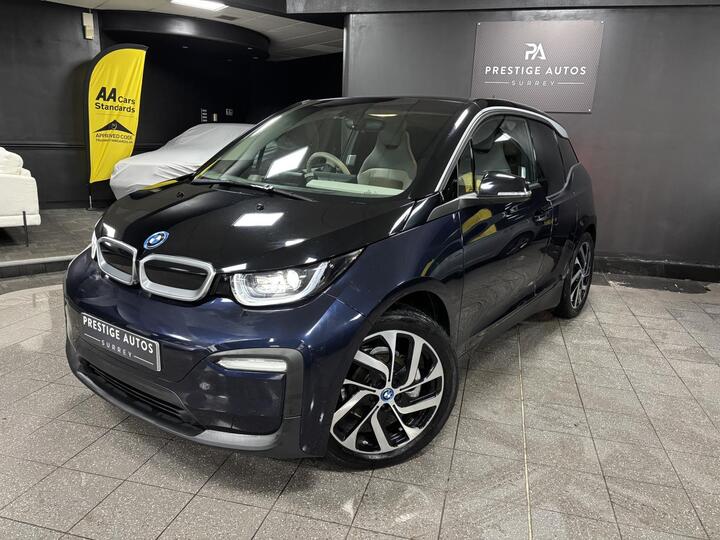 BMW I3 42.2kWh Auto 5dr
