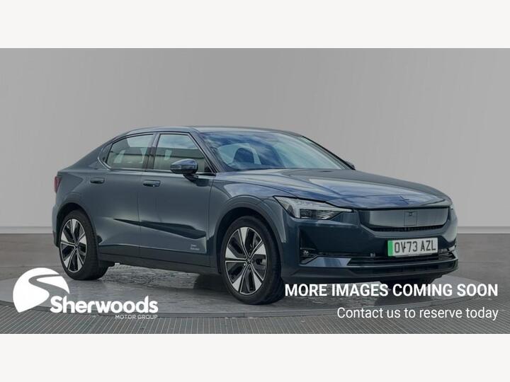 Polestar Polestar 2 Single Motor 82kWh Long Range Fastback Auto RWD 5dr