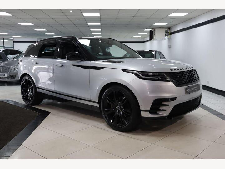 Land Rover RANGE ROVER VELAR 2.0 D200 MHEV R-Dynamic HSE Auto 4WD Euro 6 (s/s) 5dr