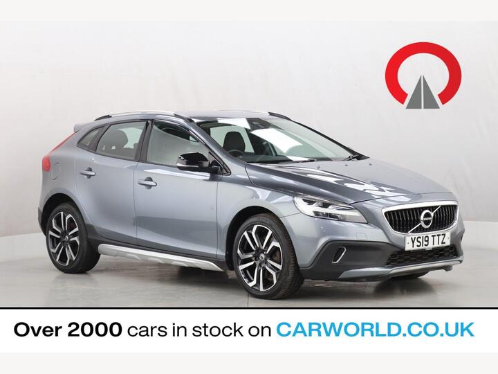 Volvo V40 CROSS COUNTRY 1.5 T3 GPF Pro Auto Euro 6 (s/s) 5dr