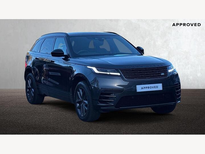 Land Rover Range Rover Velar 2.0 D200 MHEV Dynamic SE Auto 4WD Euro 6 (s/s) 5dr