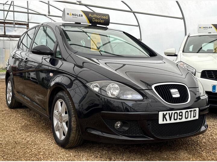 SEAT Altea 1.9 TDI Stylance Euro 4 5dr