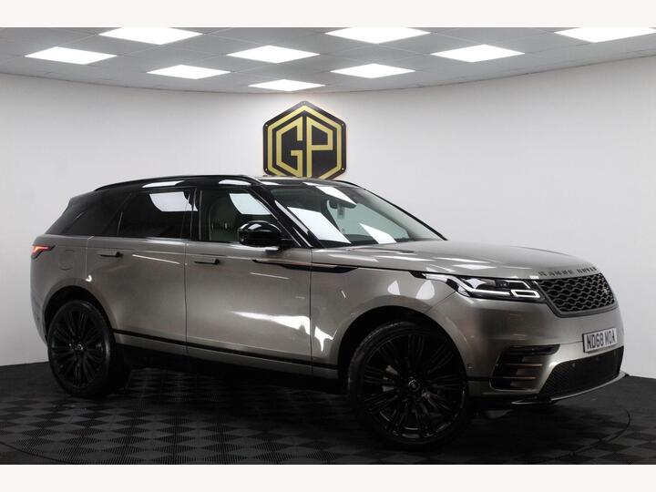 Land Rover Range Rover Velar 2.0 D180 R-Dynamic SE Auto 4WD Euro 6 (s/s) 5dr Land Rover Range Rover Velar 2.0 D180 R-Dynamic SE Auto 4WD Euro 6 (s/s) 5dr