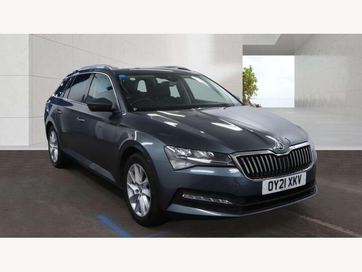 Skoda Superb 2.0 TDI SE Technology Euro 6 (s/s) 5dr