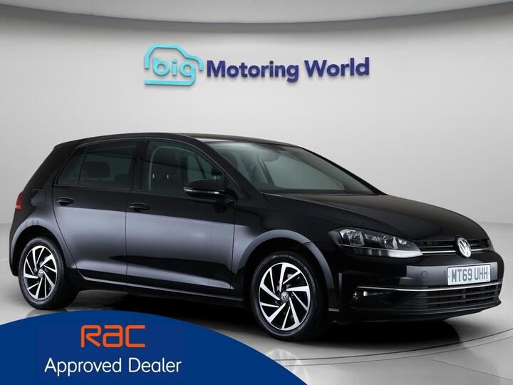 Volkswagen Golf 1.5 TSI EVO Match DSG Euro 6 (s/s) 5dr