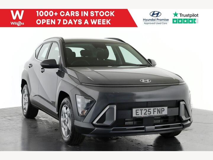 Hyundai Kona 1.6 T-GDi Advance Euro 6 (s/s) 5dr