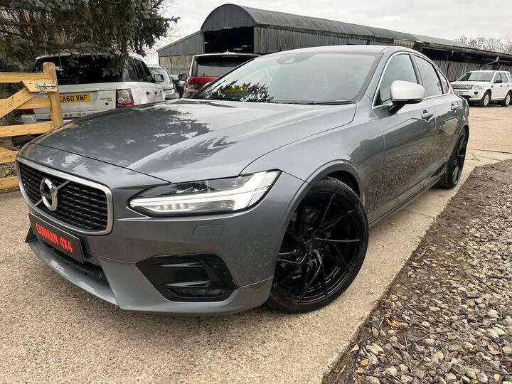 Volvo S90 2.0 D5 PowerPulse R-Design Auto AWD Euro 6 (s/s) 4dr