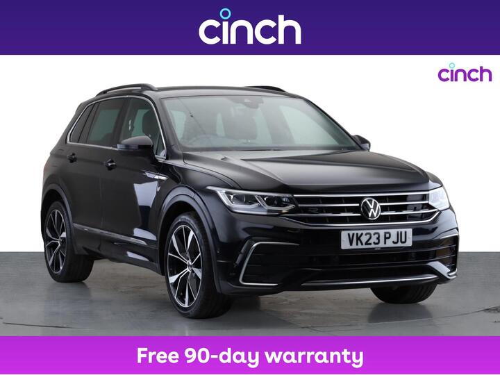 Volkswagen Tiguan 1.5 TSI R-Line DSG Euro 6 (s/s) 5dr