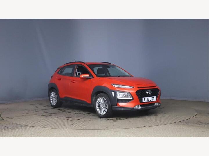 Hyundai KONA 1.0 T-GDi Blue Drive SE Euro 6 (s/s) 5dr