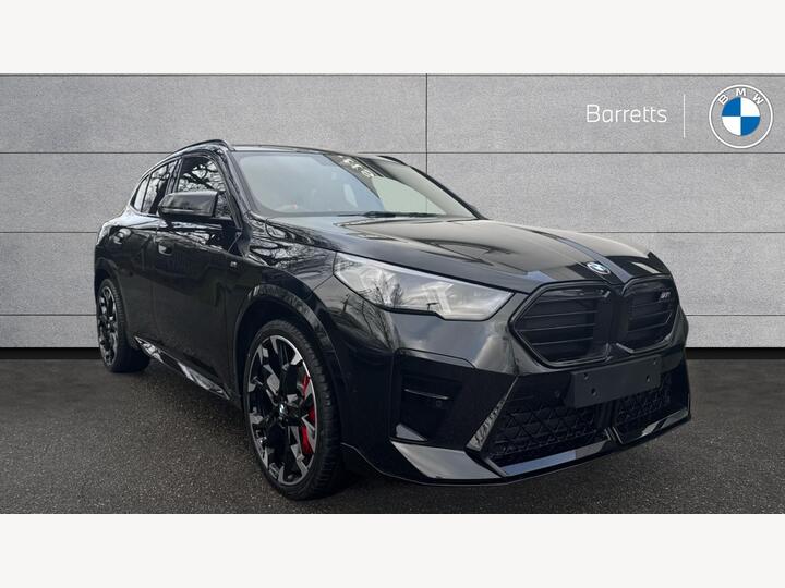 BMW X2 2.0 M35i Auto XDrive Euro 6 (s/s) 5dr