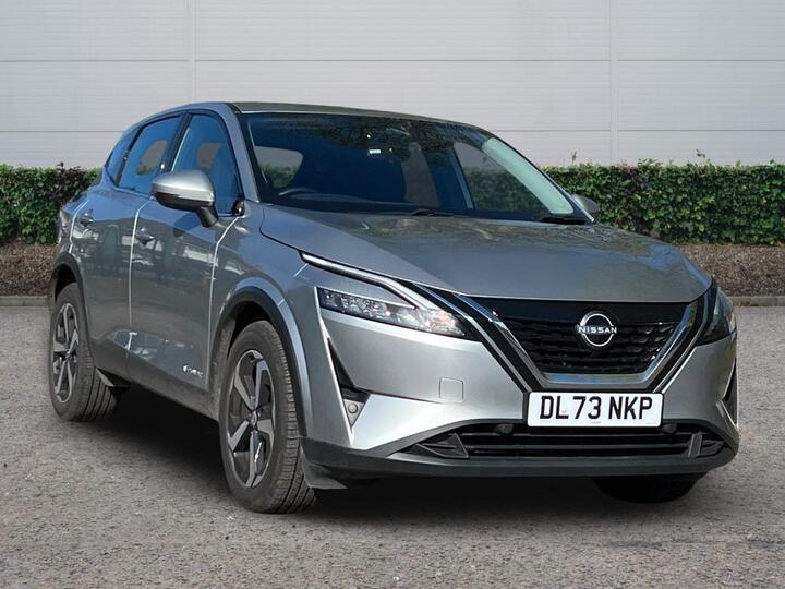 Nissan QASHQAI 1.5 H E-POWER Acenta Premium Auto Euro 6 (s/s) 5dr