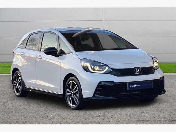 Honda Jazz 1.5 H I-MMD Advance Sport ECVT Euro 6 (s/s) 5dr