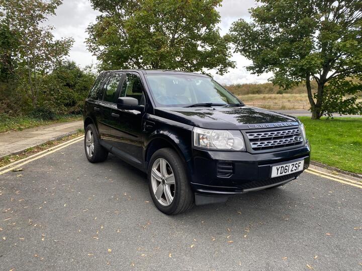 Land Rover Freelander 2 2.2 TD4 S CommandShift 4WD Euro 5 5dr